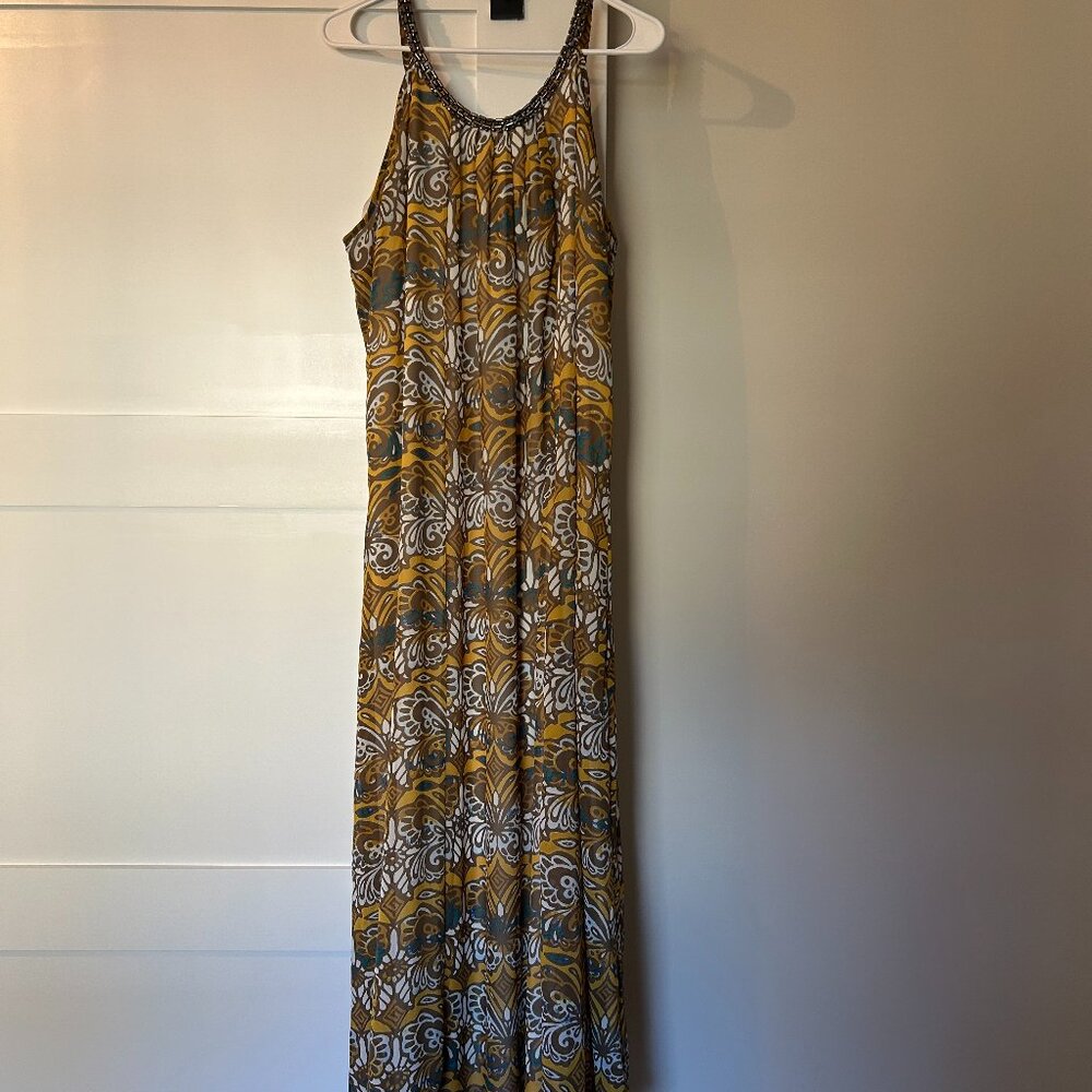 Fancy Beach Dress